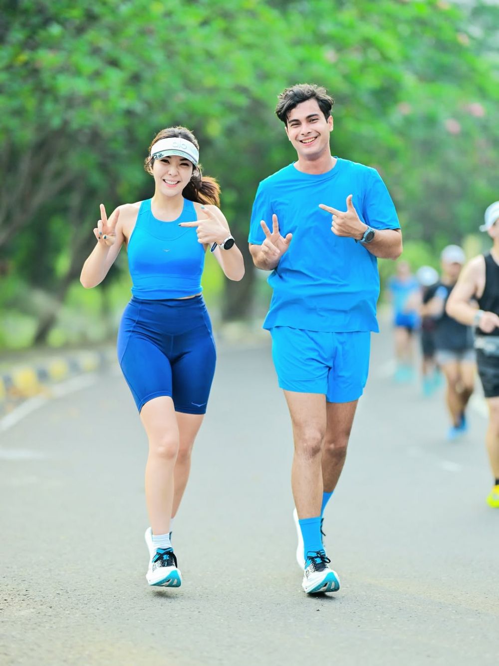 Gisel ungkap awal mula PDKT dengan Cinta Brian, akui dulu belum tertarik karena usia yang lebih muda