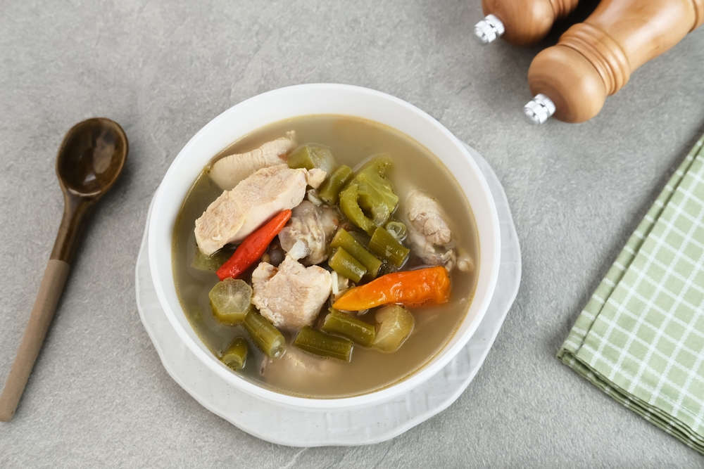 5 Resep masakan berkuah dengan rempah khas Nusantara, rasanya hangatkan hati