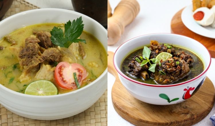 5 Resep masakan berkuah dengan rempah khas Nusantara, rasanya hangatkan hati