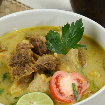 5 Resep masakan berkuah dengan rempah khas Nusantara, rasanya hangatkan hati