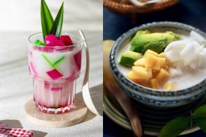 5 Resep minuman es khas Nusantara untuk acara spesial, tamu dijamin suka