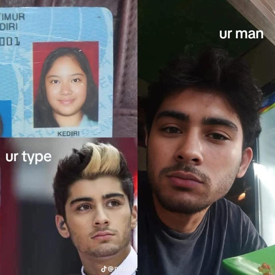 13 wanita ini pamer wajah pacarnya yang mirip sama seleb terkenal, spill tutornya please