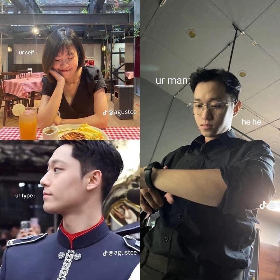 13 wanita ini pamer wajah pacarnya yang mirip sama seleb terkenal, spill tutornya please