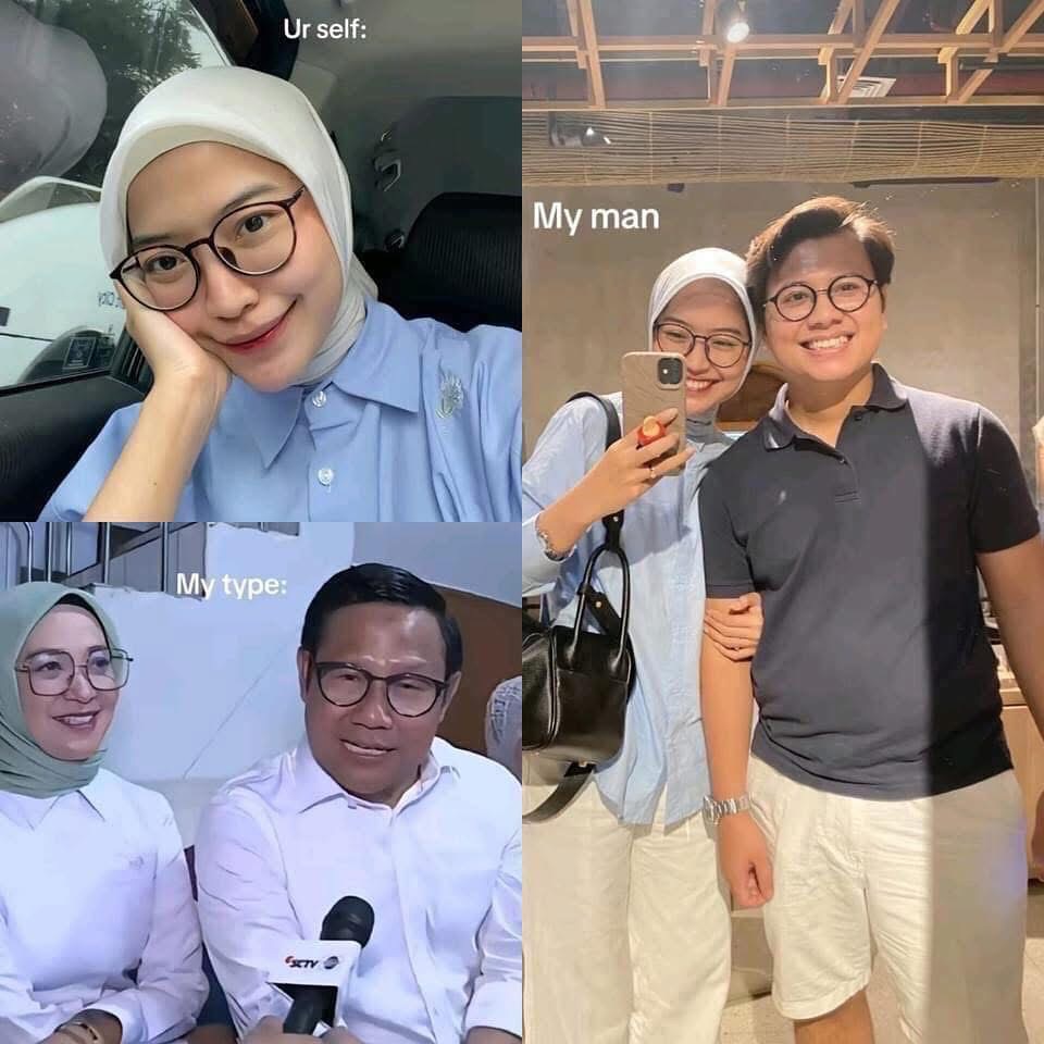 13 wanita ini pamer wajah pacarnya yang mirip sama seleb terkenal, spill tutornya please