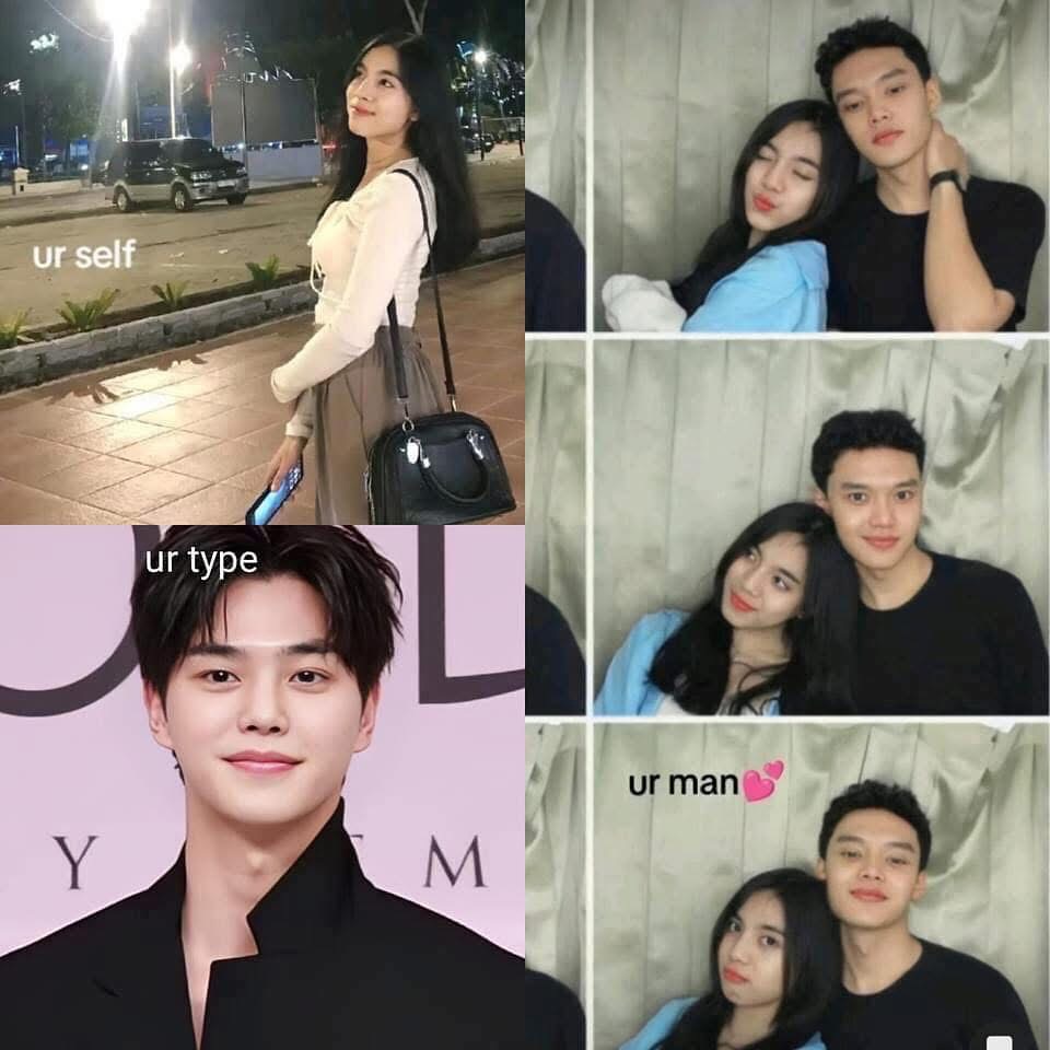 13 wanita ini pamer wajah pacarnya yang mirip sama seleb terkenal, spill tutornya please