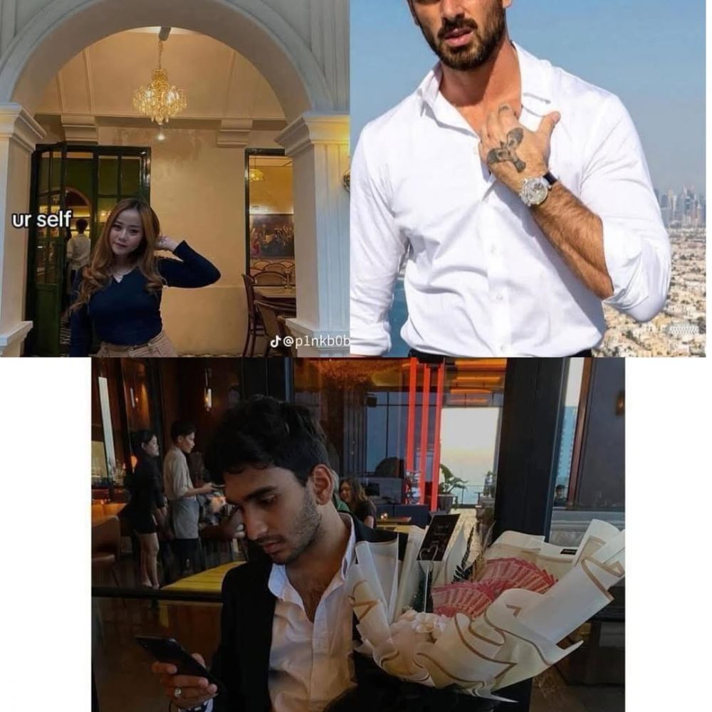 13 wanita ini pamer wajah pacarnya yang mirip sama seleb terkenal, spill tutornya please