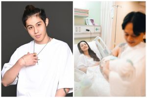 Tak dampingi Erika Carlina melahirkan, DJ Panda ucapkan doa untuk anaknya