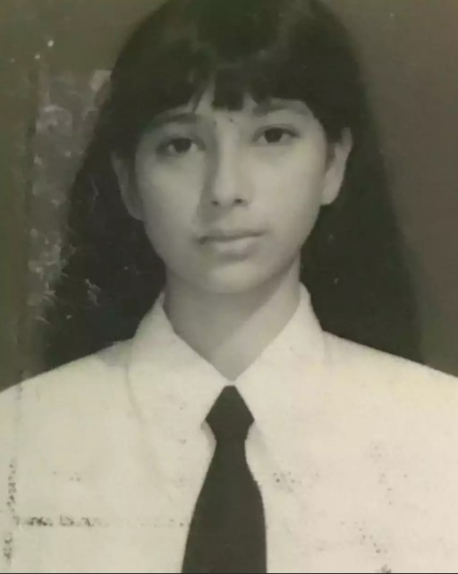 Pesona istri 8 seleb saat SMA ini cantiknya bikin terpana, paras Mulan Jameela manglingi