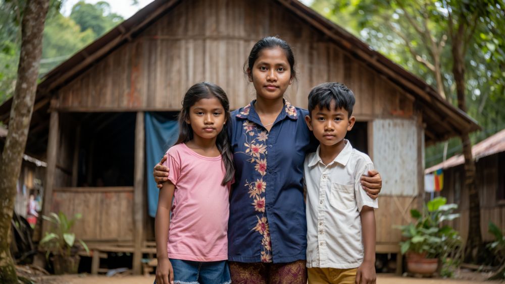 100 Kata-kata haru kakak sulung untuk adik-adiknya, bikin nangis dan tersentuh