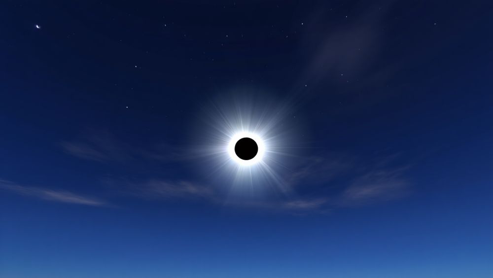 Benarkah 2 Agustus 2025 akan terjadi gerhana matahari total selama 6 menit? Ini faktanya