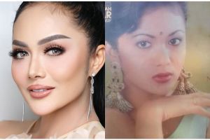 Paras Krisdayanti bikin terpukau, intip potret lawas 9 seleb saat jadi model majalah jadul