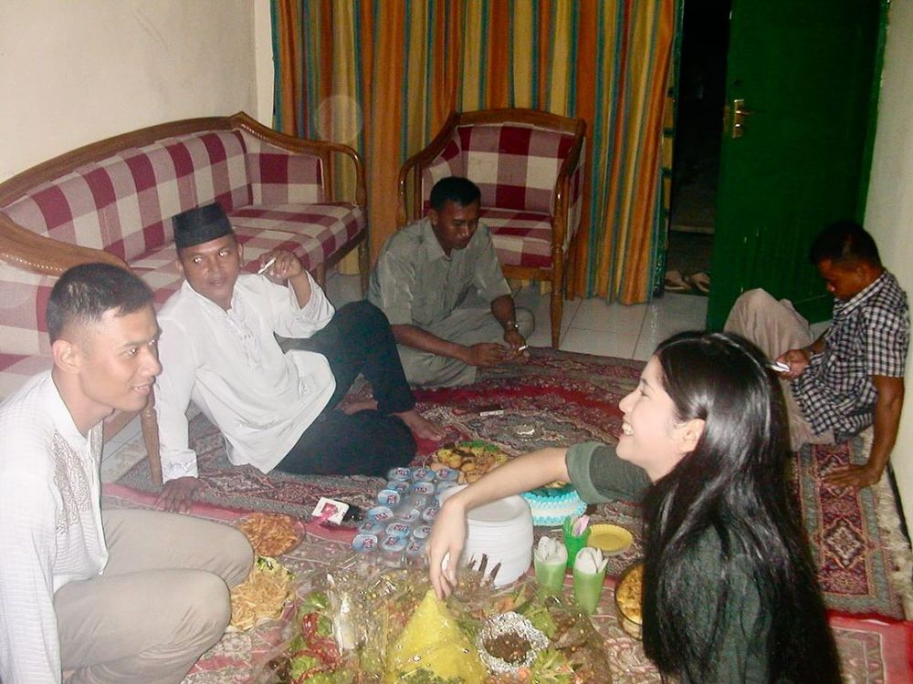 Romantisnya buat baper, begini 7 potret lawas Annisa Pohan mesra bareng Agus Yudhoyono sebelum menikah