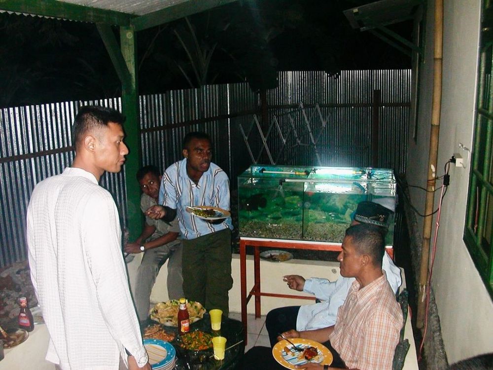 Romantisnya buat baper, begini 7 potret lawas Annisa Pohan mesra bareng Agus Yudhoyono sebelum menikah