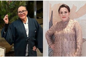 Berkarier dari 80-an huni rumah sederhana, 11 foto kamar tidur Mpok Atiek, ada makeup harga Rp20 ribu