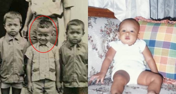 Emang boleh semirip itu? Begini 9 potret bukti Alam Ganjar plek-ketiplek sang ayah saat masih muda