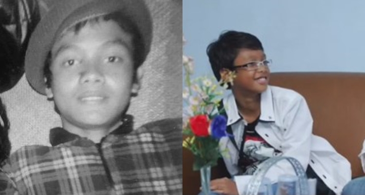 Emang boleh semirip itu? Begini 9 potret bukti Alam Ganjar plek-ketiplek sang ayah saat masih muda