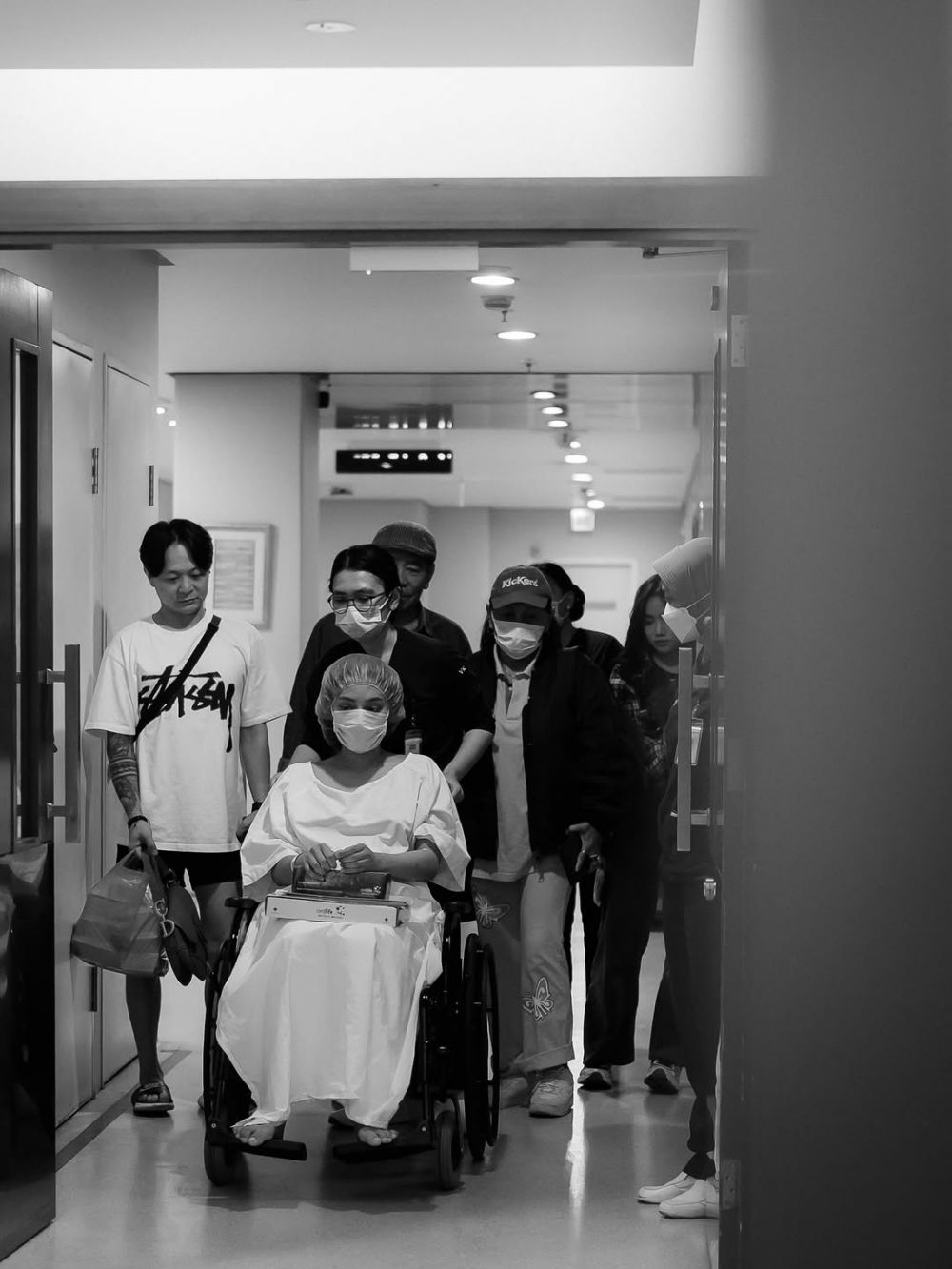 Kelahiran anak Erika Carlina disambut hangat oleh keluarga, begini ucapan dari ibu DJ Bravy