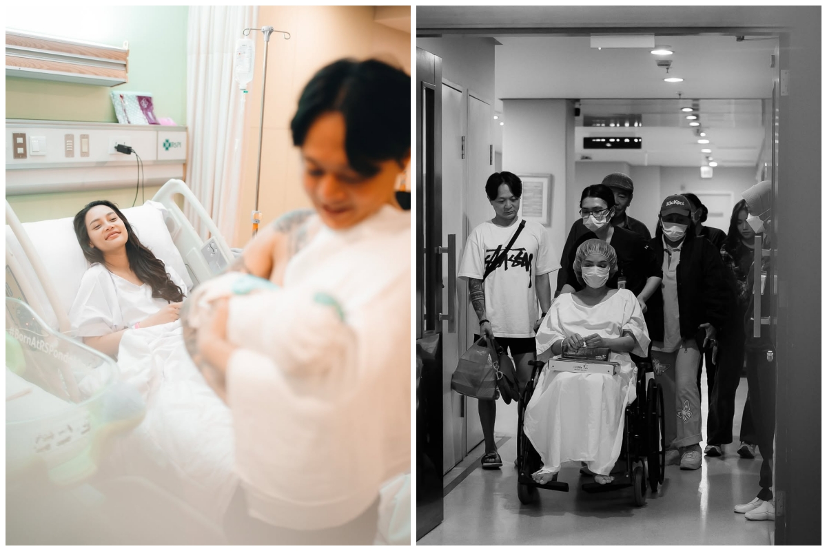 Kelahiran anak Erika Carlina disambut hangat oleh keluarga, begini ucapan dari ibu DJ Bravy