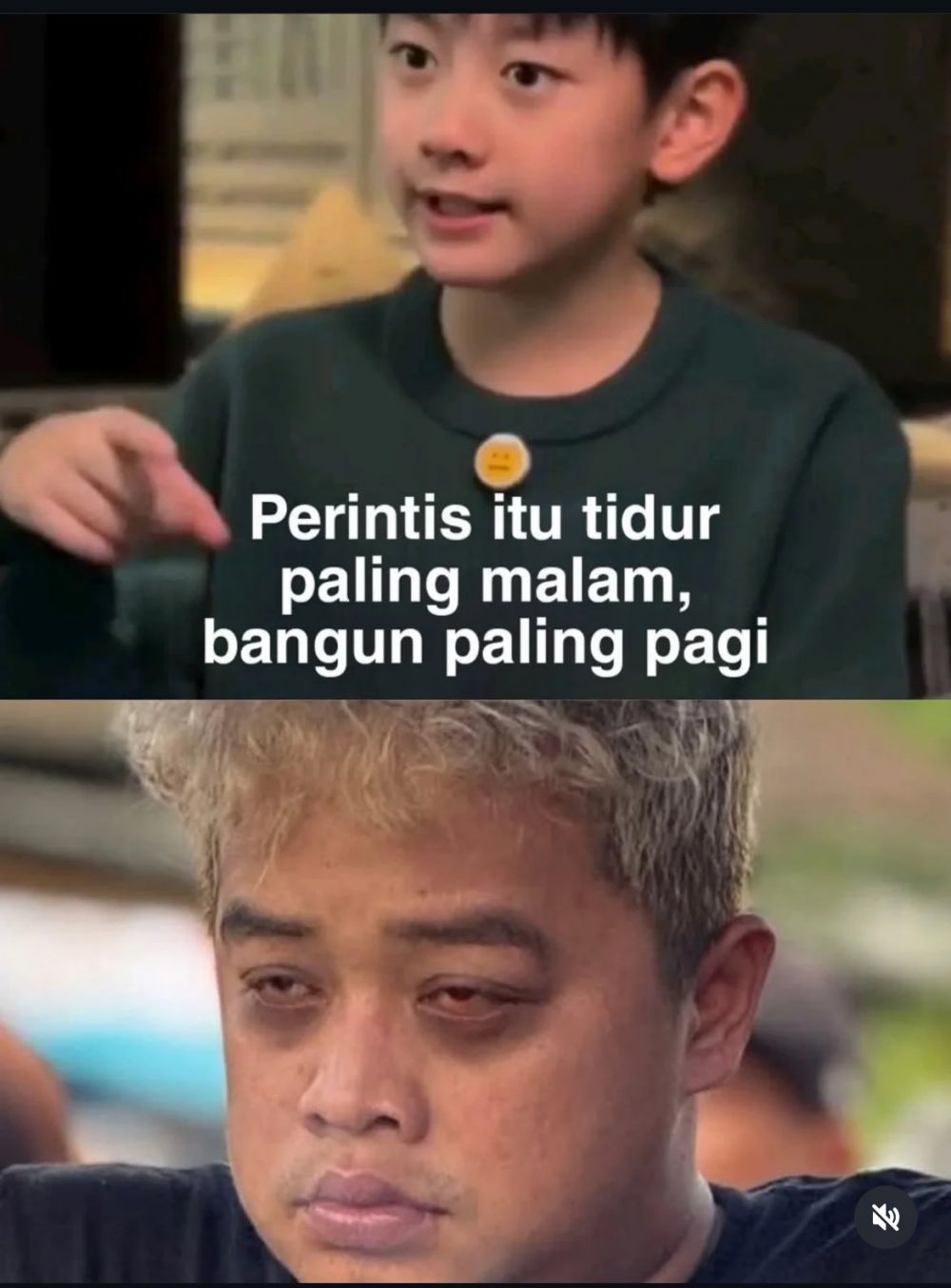 Meme lucu perintis bukan pewaris ini sindirannya ngena banget, relate sama sandwich generation