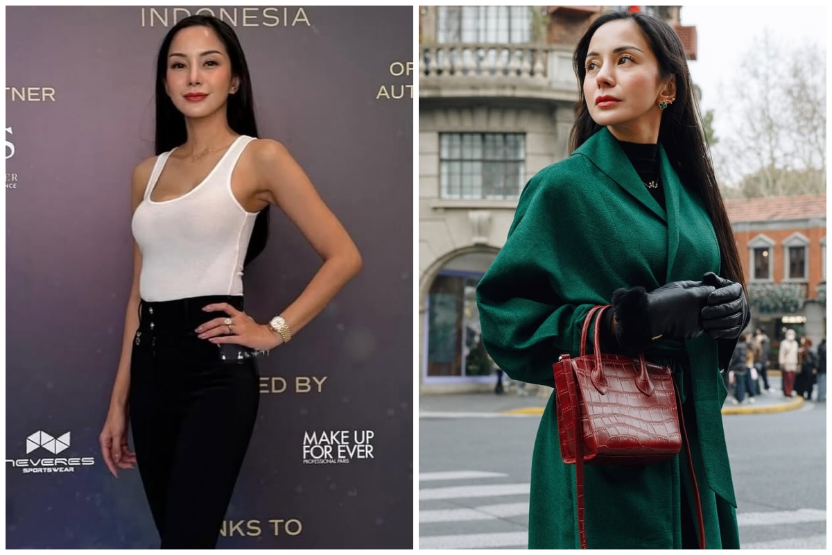9 Potret Kirana Larasati ikut audisi Miss Universe Indonesia 2025 di usia 37, tampil percaya diri