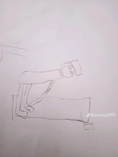 7 Potret lucu hasil gambar anak SD saat pelajaran seni ini hasilnya absurd tapi bikin salut