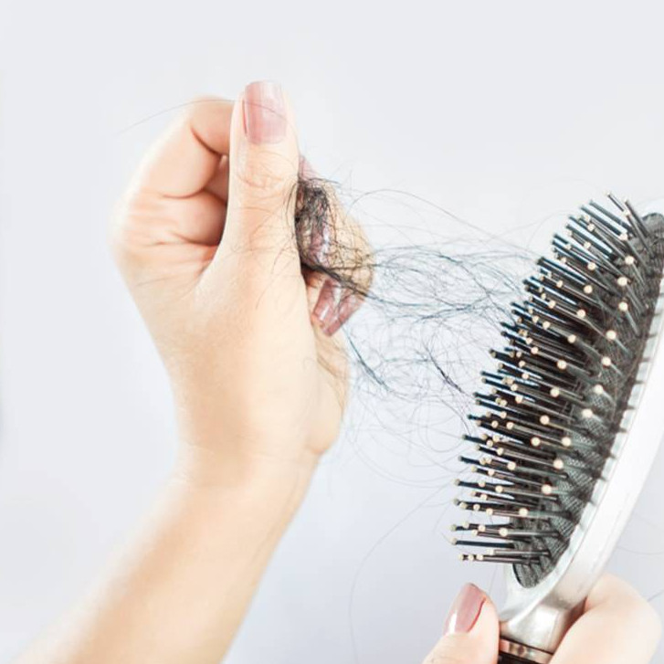 Kesal rambut sering rontok? Pakai 1 jenis rempah ini buat bikin lebat kembali tanpa minyak kelapa