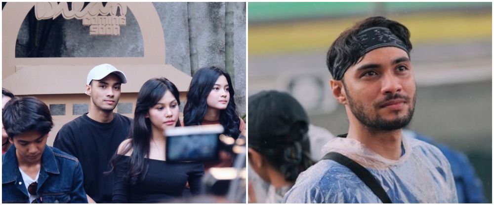 Potret dulu dan kini 7 pemain Wedding Agreement the Series, paras Indah Permatasari cantik pol