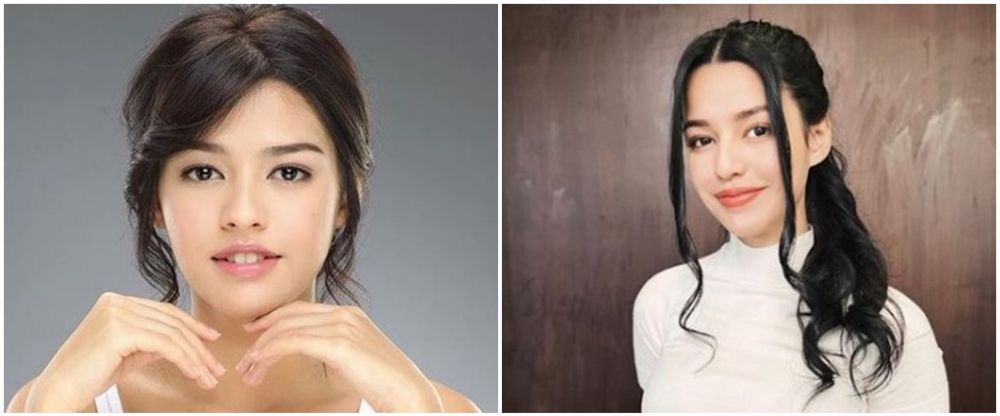Potret dulu dan kini 7 pemain Wedding Agreement the Series, paras Indah Permatasari cantik pol