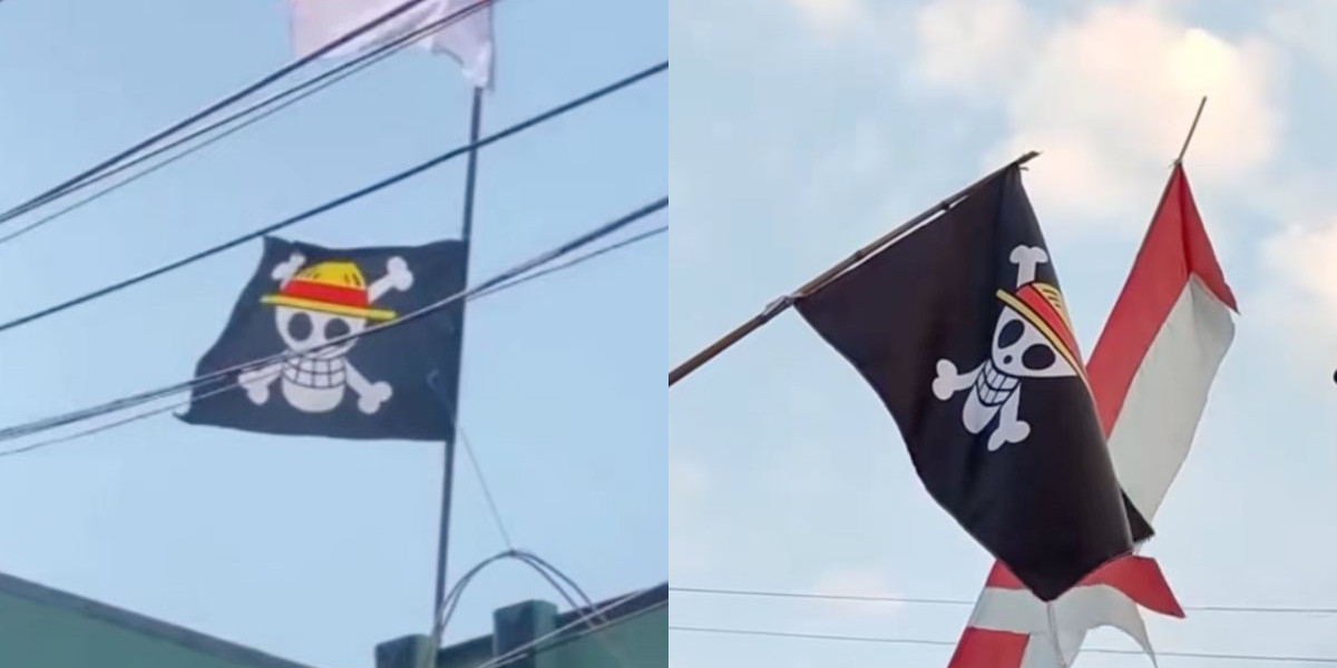 Viral bendera bajak laut One Piece jelang HUT RI, Menko Polkam Budi Gunawan ingatkan ancaman pidana