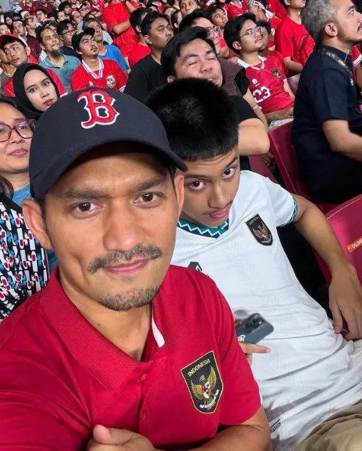 9 Potret Muhammad Dhofin anak Ibnu Jamil lolos Akmil, sosok berprestasi, pernah jadi Paskibraka