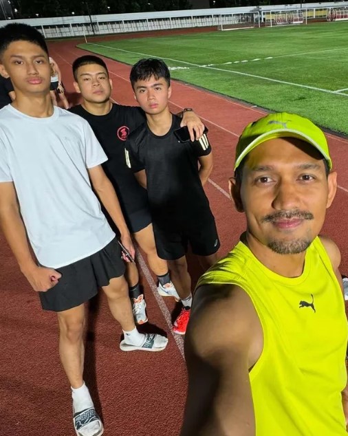 9 Potret Muhammad Dhofin anak Ibnu Jamil lolos Akmil, sosok berprestasi, pernah jadi Paskibraka