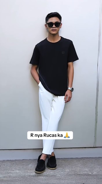 Berkah viral, anak yatim piatu yang mau digaji berapa aja demi hidup kini jadi model, ini 9 potretnya