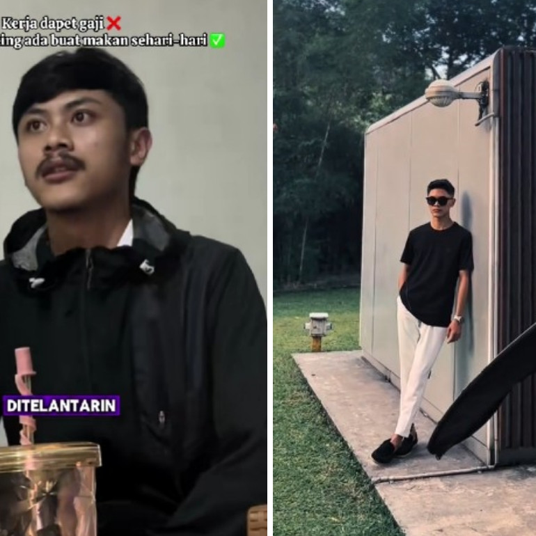 Berkah viral, anak yatim piatu yang mau digaji berapa aja demi hidup kini jadi model, ini 9 potretnya