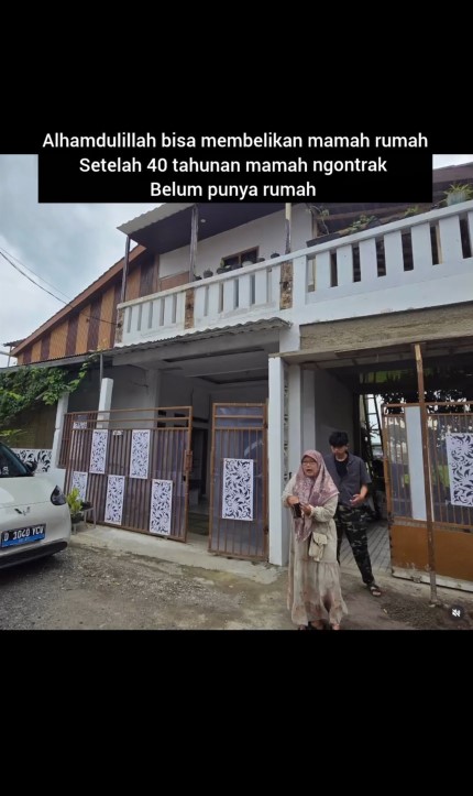 Kisah perintis bukan pewaris, anak kuli lulusan ITB ini tulang punggung keluarga, jadi orang sukses