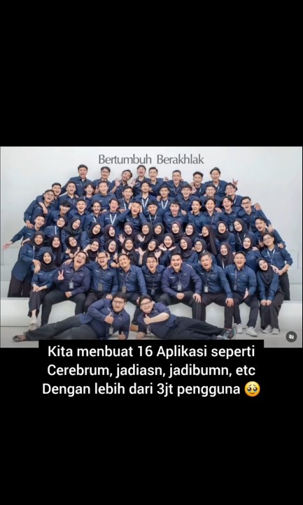 Kisah perintis bukan pewaris, anak kuli lulusan ITB ini tulang punggung keluarga, jadi orang sukses