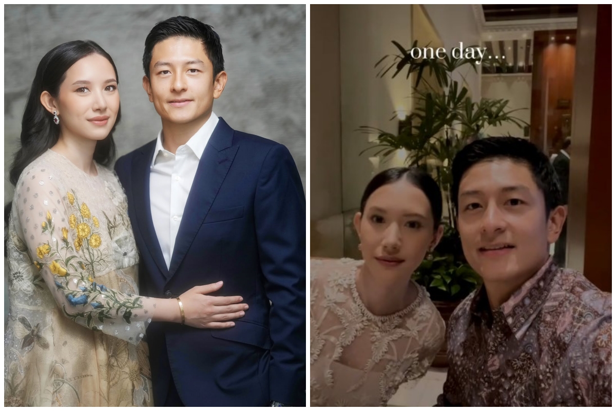 Athina Papadimitriou spill chat awal didekati Rio Haryanto, gaya basa-basi sang pembalap bikin salfok