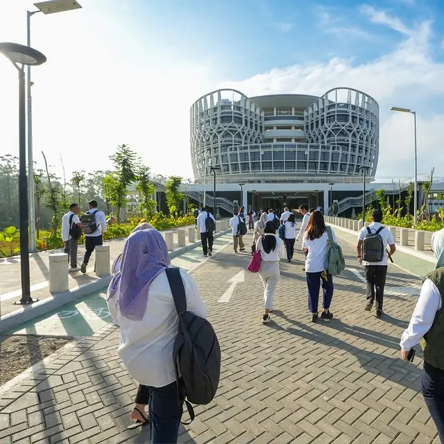 IKN segera tampung 3.500 ASN dari 16 instansi, bakal adopsi konsep SCBD