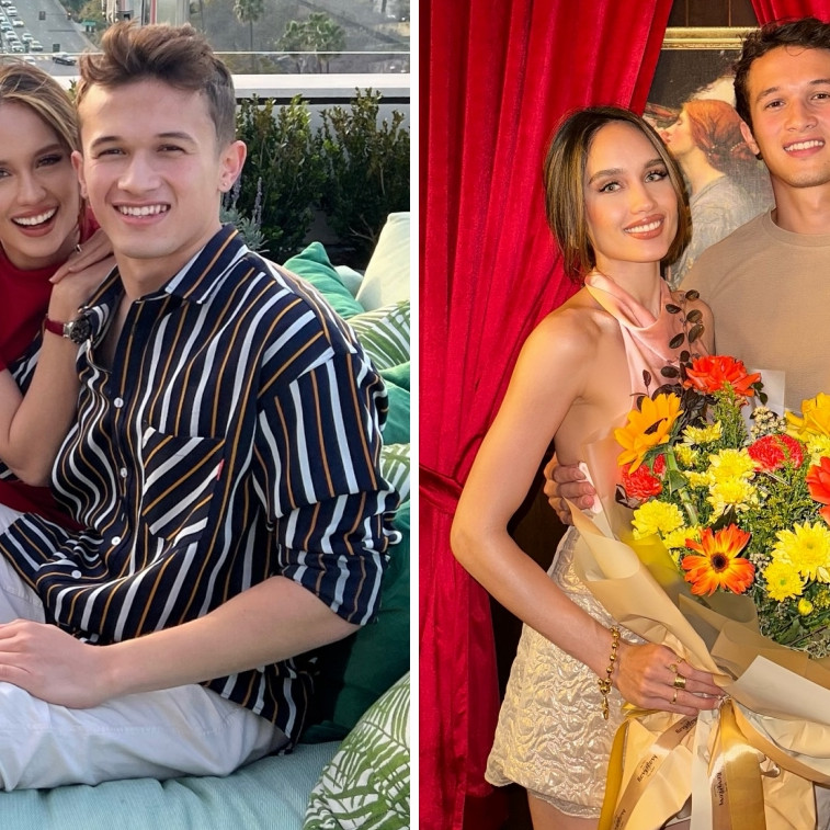 Tiga tahun pacaran, Cinta Laura dan Arya Vasco belum siap menikah, ternyata ini pertimbangannya