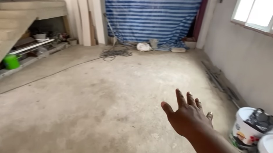 Tak cuma beli kebun karet 1 hektar, Jirayut juga bangun rumah megah di kampung, ini 9 potretnya