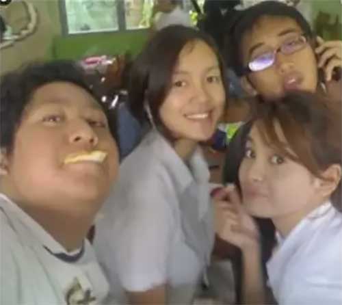 Pede terlihat jelek, 9 seleb saat sekolah ini potret lawasnya bikin pangling