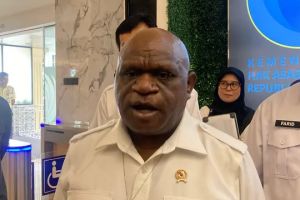 Viral pengibaran bendera One Piece jelang HUT RI, Menteri HAM: Negara bisa melarang