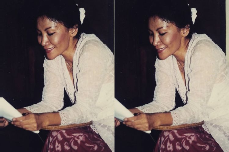 Mertua aktor ganteng ini ternyata bintang lenong era 80-an, intip 11 transformasinya