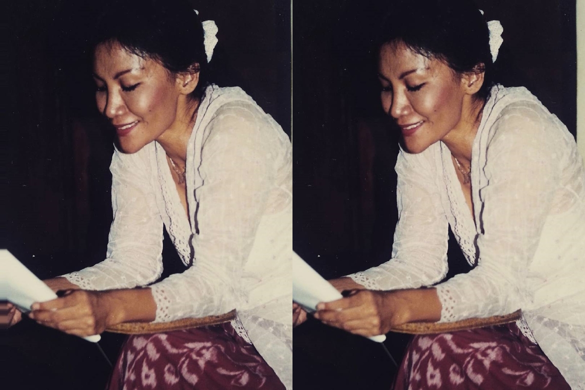 Mertua aktor ganteng ini ternyata bintang lenong era 80-an, intip 11 transformasinya