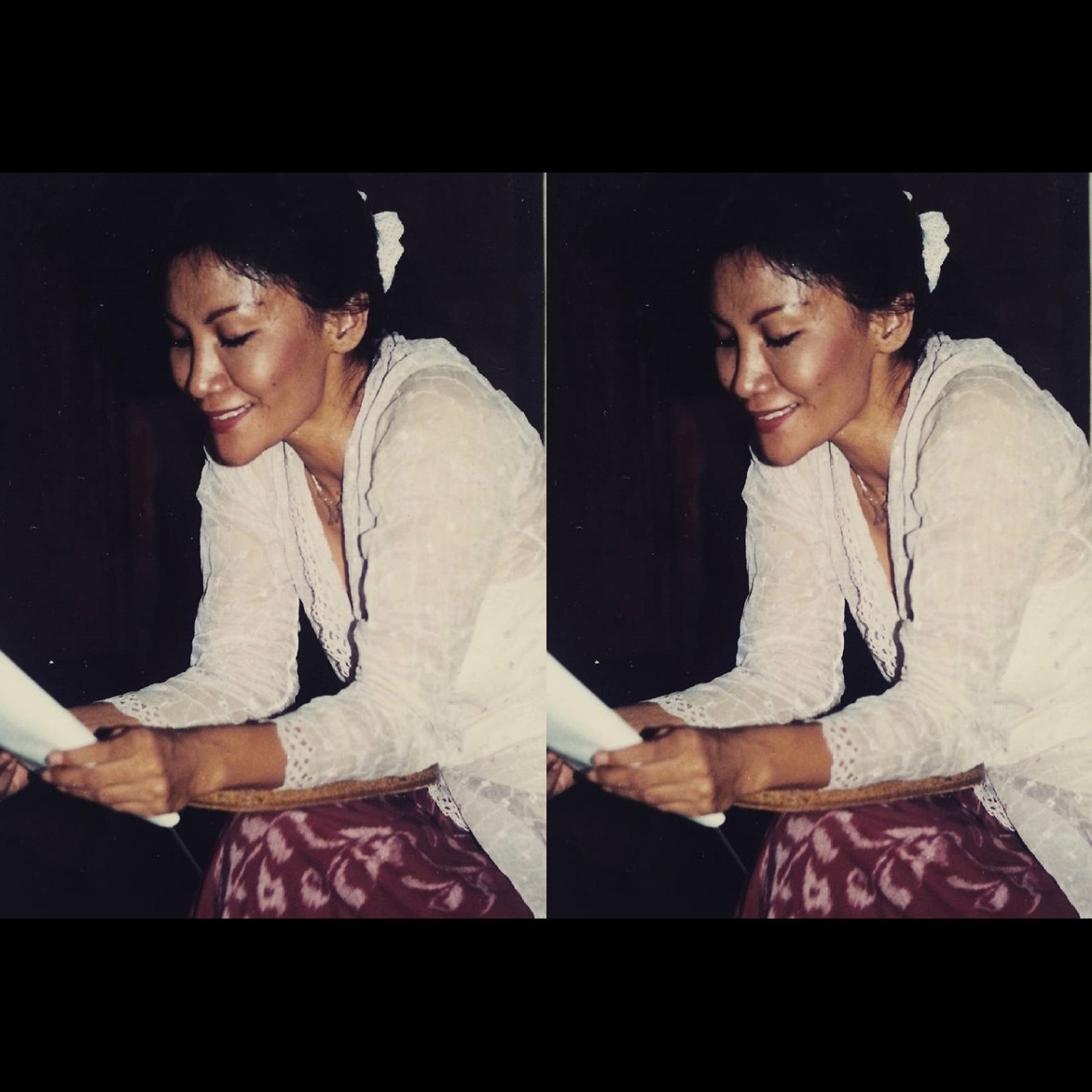 Mertua aktor ganteng ini ternyata bintang lenong era 80-an, intip 11 transformasinya