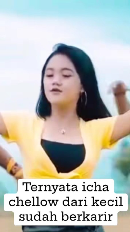 9 Potret Icha Chellow artis viral sound horeg sebelum oplas, perubahan hidungnya bikin pangling