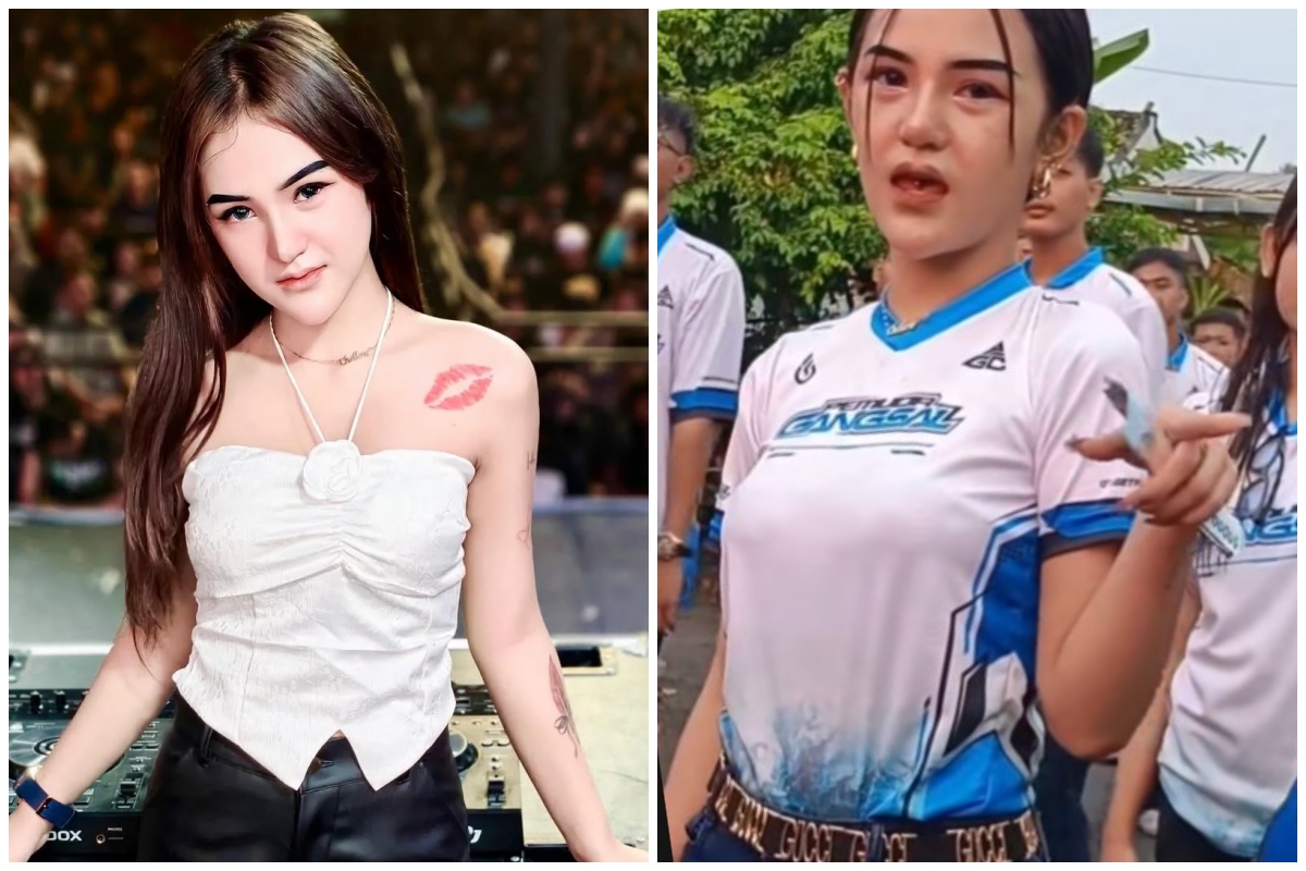 9 Potret Icha Chellow artis viral sound horeg sebelum oplas, perubahan hidungnya bikin pangling