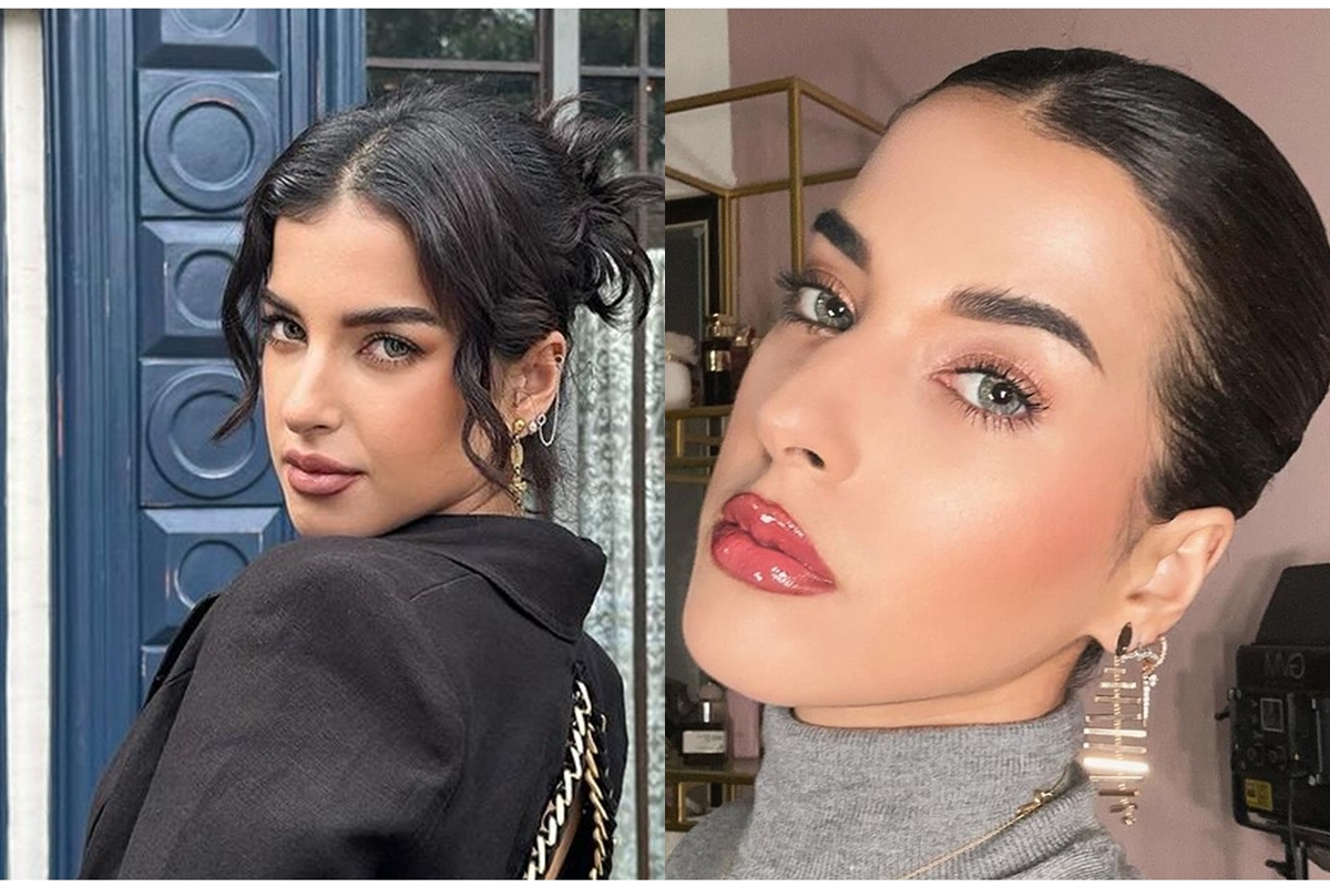 Fakta uang bisa mengubah penampilan, potret lawas Tasya Farasya berwajah eksotis ini beda sama kini