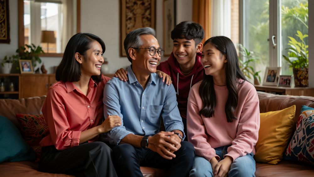 50 Tebak-tebakan keluarga seru, cocok buat main bareng saat kumpul