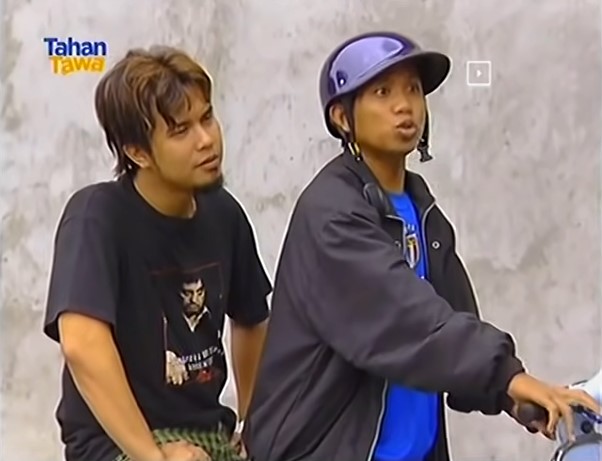 Pernah tampil di Bajaj Bajuri, intip 9 nostalgia Ahmad Dhani beradu akting sama mendiang Nani Wijaya