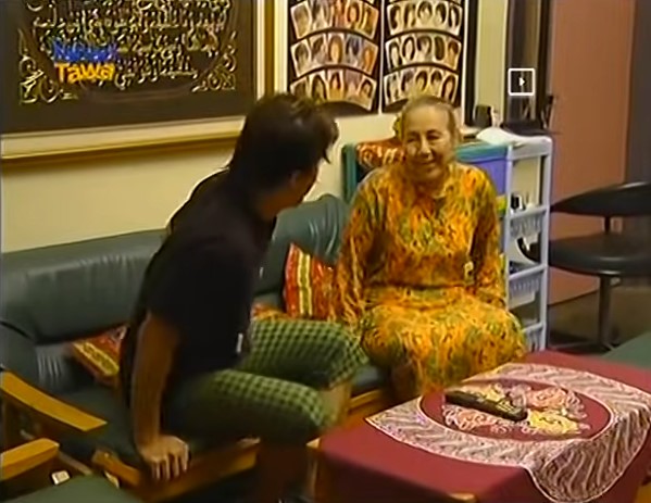 Pernah tampil di Bajaj Bajuri, intip 9 nostalgia Ahmad Dhani beradu akting sama mendiang Nani Wijaya